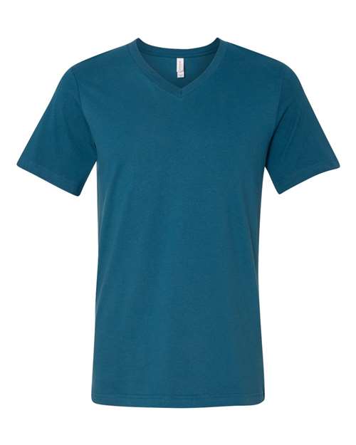 Bella + Canvas Unisex Jersey V-Neck Tee
