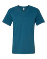 Bella + Canvas Unisex Jersey V-Neck Tee