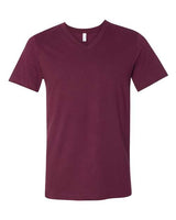Bella + Canvas Unisex Jersey V-Neck Tee