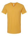 Bella + Canvas Unisex Jersey V-Neck Tee