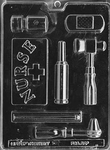 Nurse Kit Chocolate Mold - LPJ081