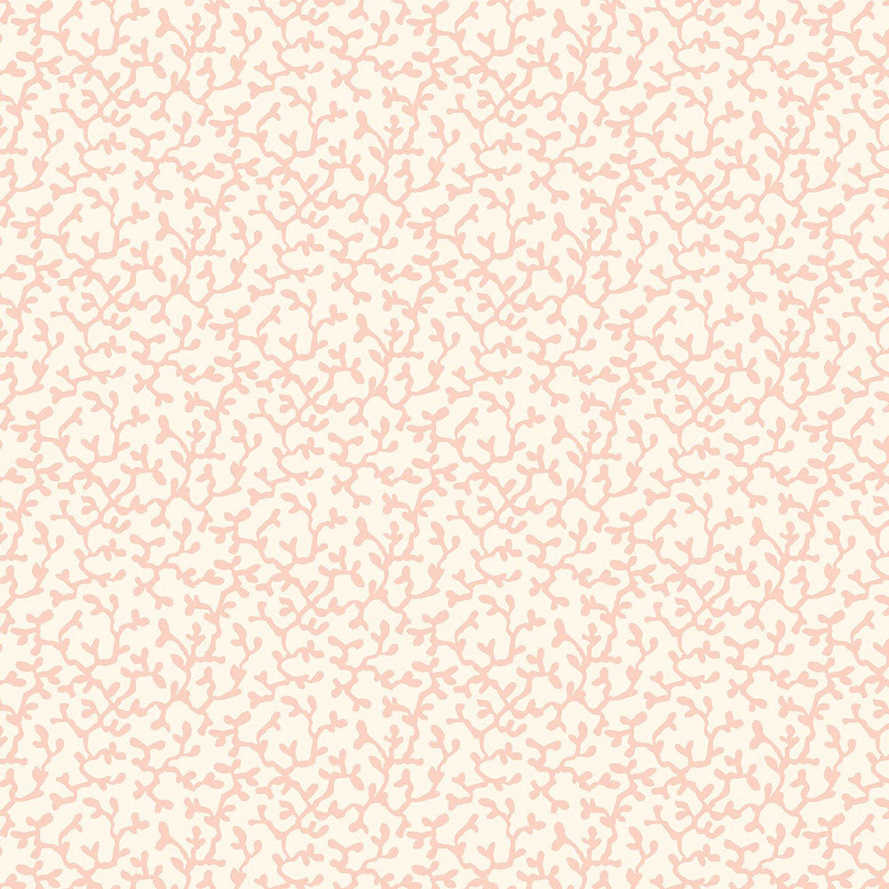 Liberty Art Fabrics Peach Corallium Lasenby Quilting Cotton
