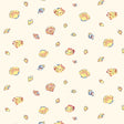 Liberty Art Fabrics White Seashells Lasenby Quilting Cotton