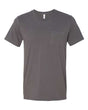 BELLA + CANVAS Men's Jersey Pocket Tee
