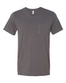 BELLA + CANVAS Men's Jersey Pocket Tee