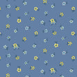 Liberty Art Fabrics Blue Hampton Sprig Lasenby Quilting Cotton