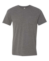 BELLA + CANVAS Men's Jersey Pocket Tee