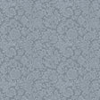 Liberty Art Fabrics Gray Rococo Swirl Lasenby Quilting Cotton
