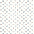 Liberty Art Fabrics Muted Gray and Pink Spring Buds Lasenby Quilting Cotton