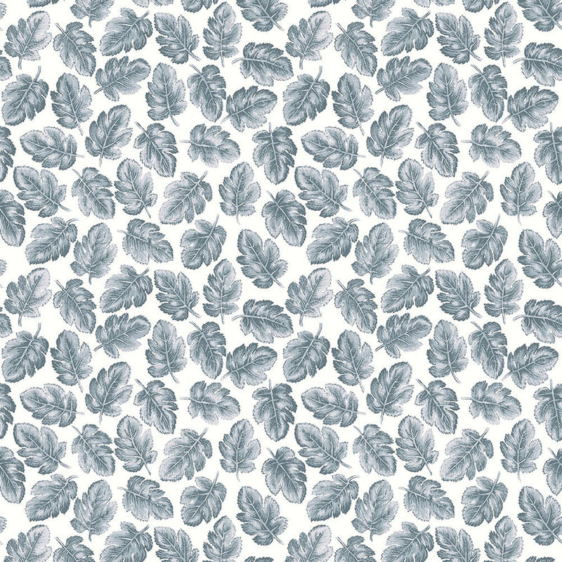 Liberty Art Fabrics Gray Canopy Lasenby Quilting Cotton