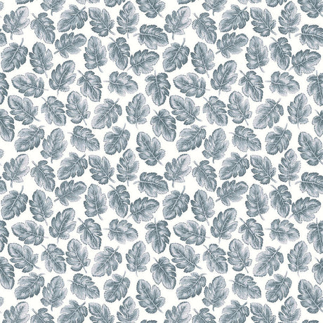 Liberty Art Fabrics Gray Canopy Lasenby Quilting Cotton