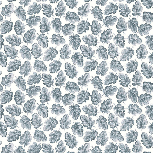 Liberty Art Fabrics Gray Canopy Lasenby Quilting Cotton