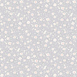 Liberty Art Fabrics Gray Daisy Trail Lasenby Quilting Cotton