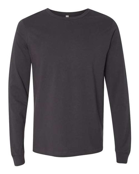 BELLA + CANVAS Unisex Jersey Long Sleeve Tee