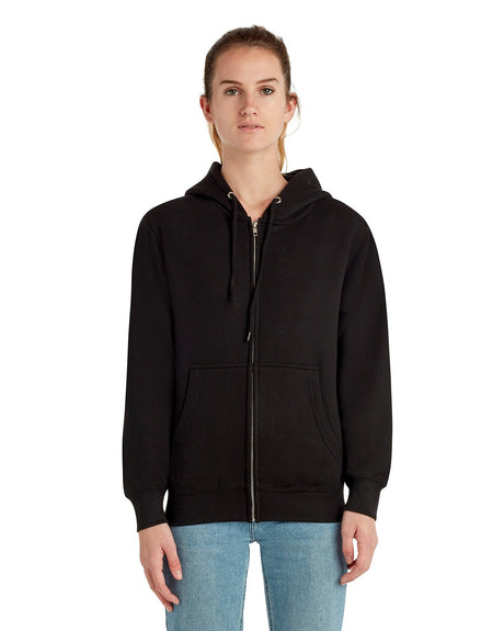 Lane Seven® Unisex Premium Full-Zip Hooded Sweatshirt