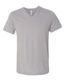 Unisex Triblend V-Neck Short Sleeve Tee