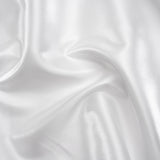 Luminous Polyester Mikado - White - Verena Collection