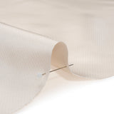 Luminous Polyester Mikado - Ecru - Verena Collection