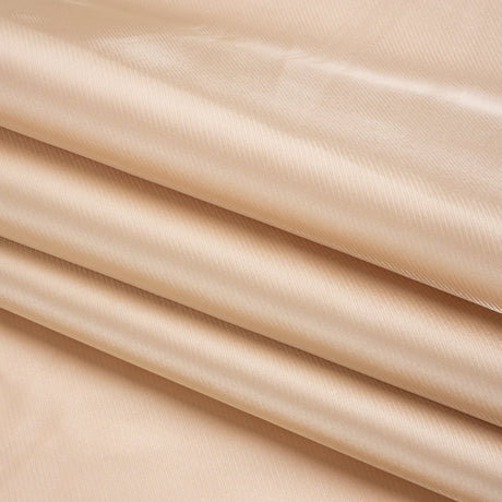 Luminous Polyester Mikado - Beige - Verena Collection