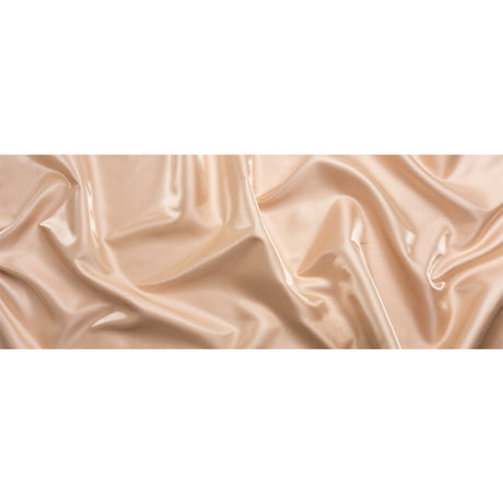 Luminous Polyester Mikado - Beige - Verena Collection