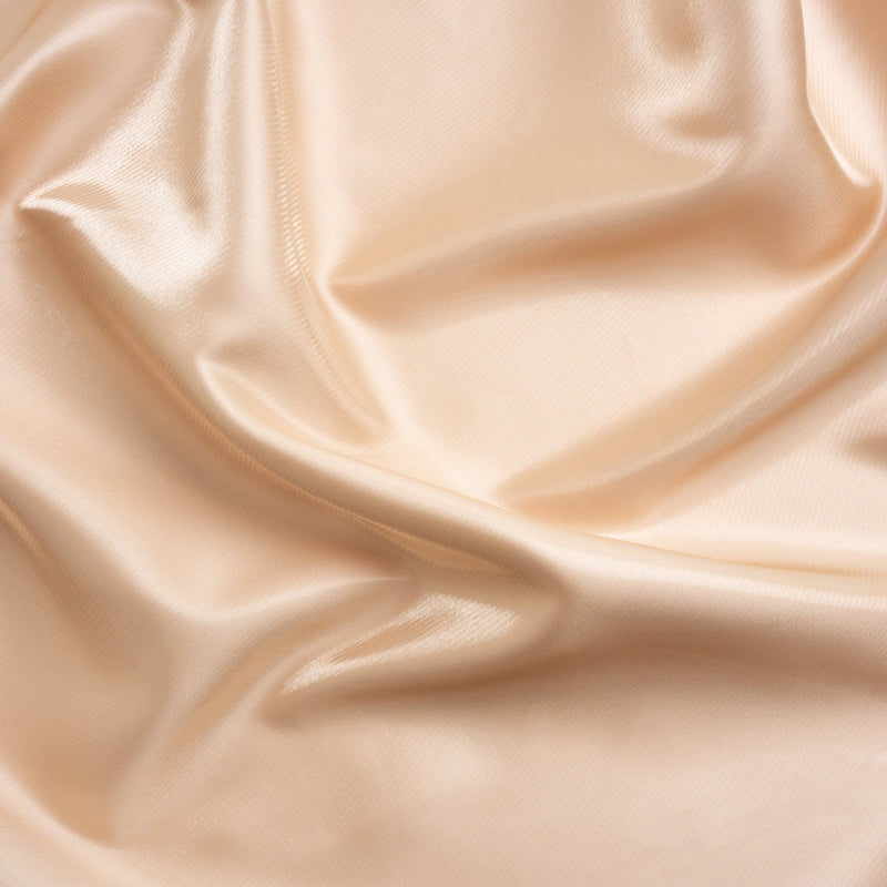 Luminous Polyester Mikado - Beige - Verena Collection