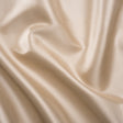 Luminous Polyester Mikado - Nougat - Verena Collection