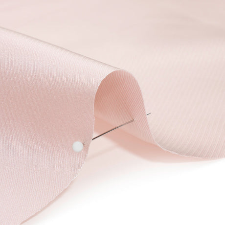 Luminous Polyester Mikado - Blush - Verena Collection