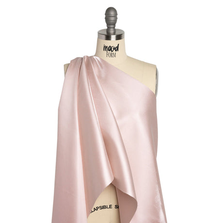 Luminous Polyester Mikado - Blush - Verena Collection