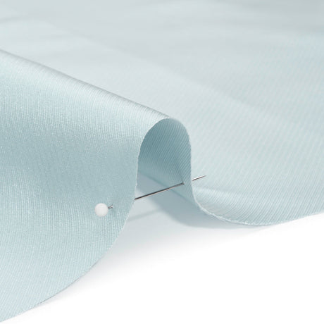 Luminous Polyester Mikado - Ice Blue - Verena Collection