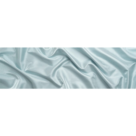 Luminous Polyester Mikado - Ice Blue - Verena Collection