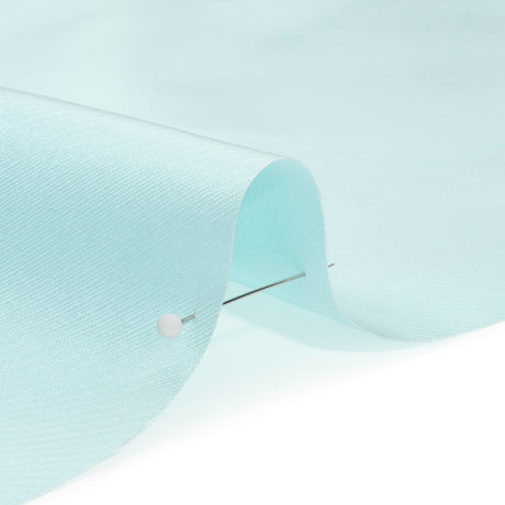 Luminous Polyester Mikado - Baby Blue - Verena Collection