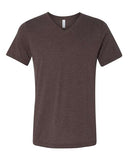 Unisex Triblend V-Neck Short Sleeve Tee