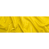 Luminous Polyester Mikado - Sunshine Yellow - Verena Collection