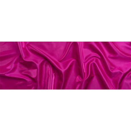 Luminous Polyester Mikado - Fuchsia - Verena Collection