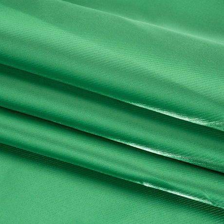 Luminous Polyester Mikado - Emerald - Verena Collection