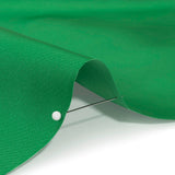 Luminous Polyester Mikado - Emerald - Verena Collection
