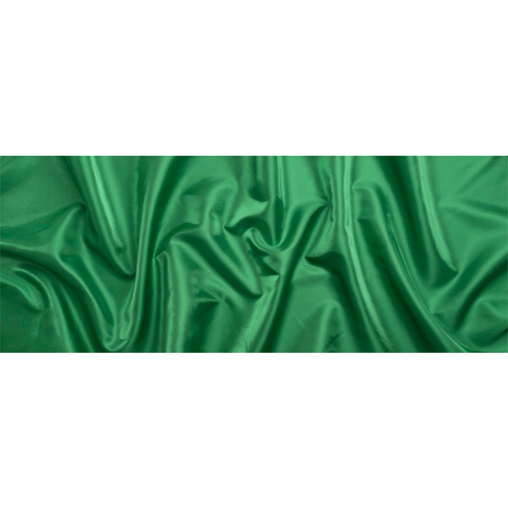 Luminous Polyester Mikado - Emerald - Verena Collection