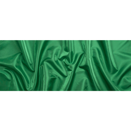 Luminous Polyester Mikado - Emerald - Verena Collection