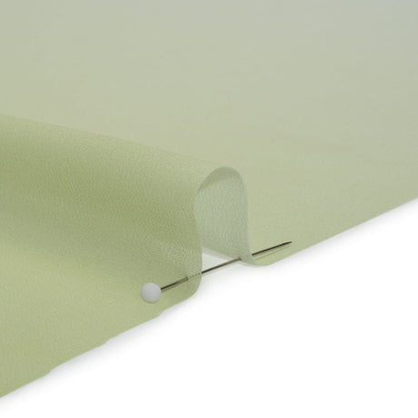 Ombre Polyester Chiffon - Lime - Sammi Collection