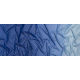 Ombre Polyester Chiffon - Sky - Sammi Collection