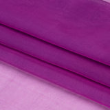 Chiffon-Like Silk Voile - Magenta and Navy Iridescent - Adelaide Collection