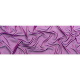 Chiffon-Like Silk Voile - Magenta and Navy Iridescent - Adelaide Collection