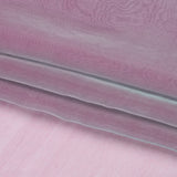 Chiffon-Like Silk Voile - Seafoam and Magenta Iridescent - Adelaide Collection