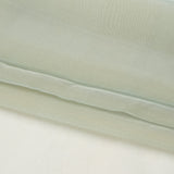 Chiffon-Like Silk Voile - Gray and Tan Iridescent - Adelaide Collection