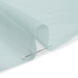Chiffon-Like Silk Voile - Blue Gray - Adelaide Collection
