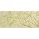 Adelaide Key Lime and White Iridescent Chiffon-Like Silk Voile