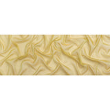 Chiffon-Like Silk Voile - Citron Iridescent - Adelaide Collection