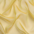 Chiffon-Like Silk Voile - Citron Iridescent - Adelaide Collection