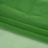 Chiffon-Like Silk Voile - Forest Green Iridescent - Adelaide Collection