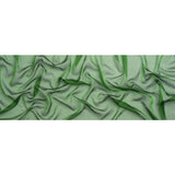 Chiffon-Like Silk Voile - Forest Green Iridescent - Adelaide Collection